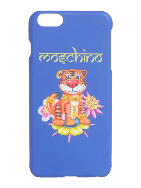 Moschino IPHONE 6/6S PLUS CASE sold by Siebentaschen