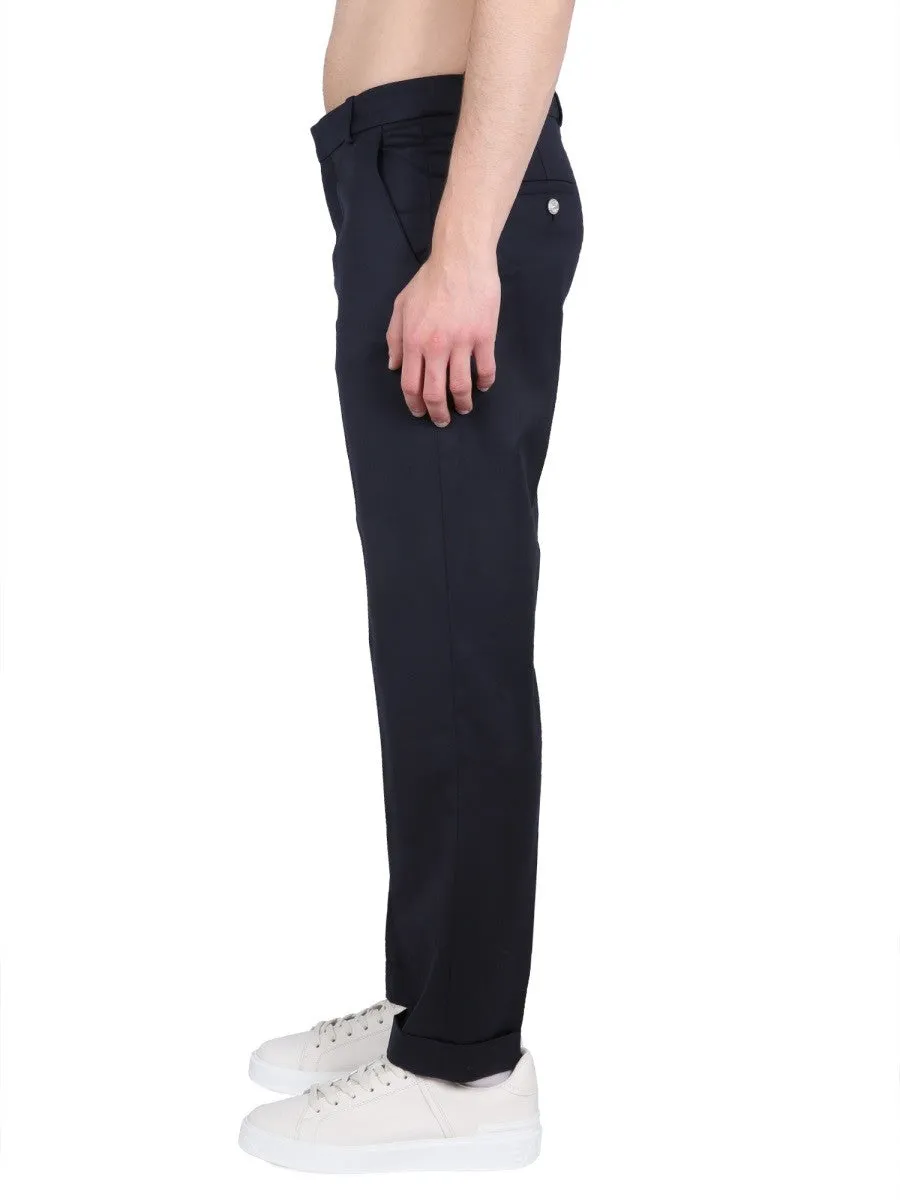 Balmain STRAIGHT LEG PANTS sold by Siebentaschen product image thumbnail 3