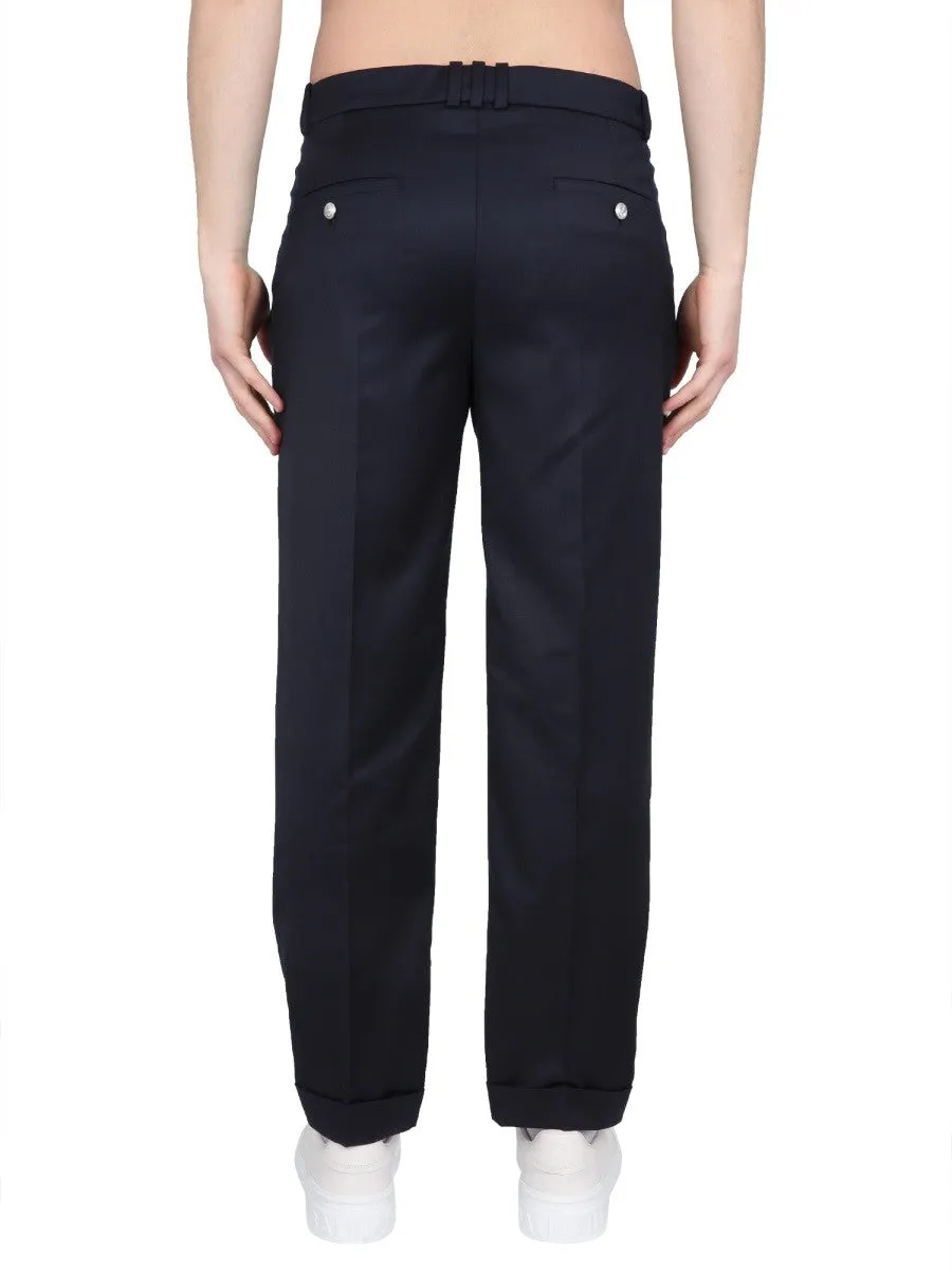 Balmain STRAIGHT LEG PANTS sold by Siebentaschen product image thumbnail 4