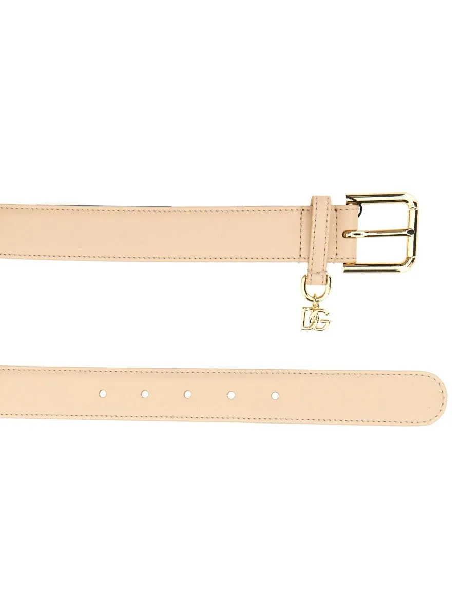 Dolce & Gabbana DG LOGO BELT sold by Siebentaschen product image thumbnail 2