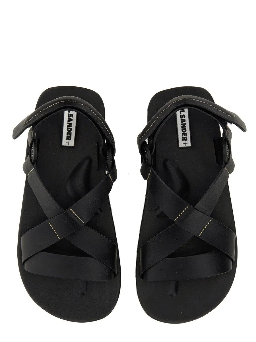 JIL SANDER LOW SANDAL. sold by Siebentaschen product image thumbnail 4