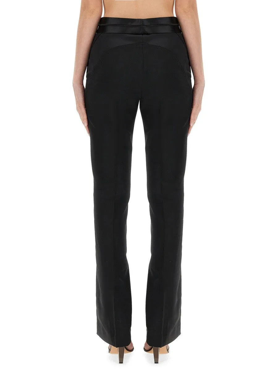 Helmut Lang BOOTCUT PANTS sold by Siebentaschen product image thumbnail 4