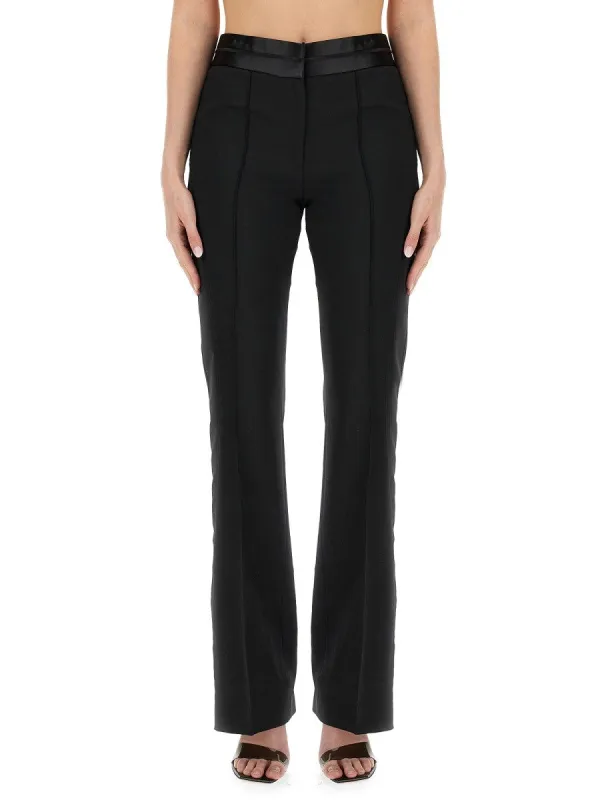 Helmut Lang BOOTCUT PANTS sold by Siebentaschen