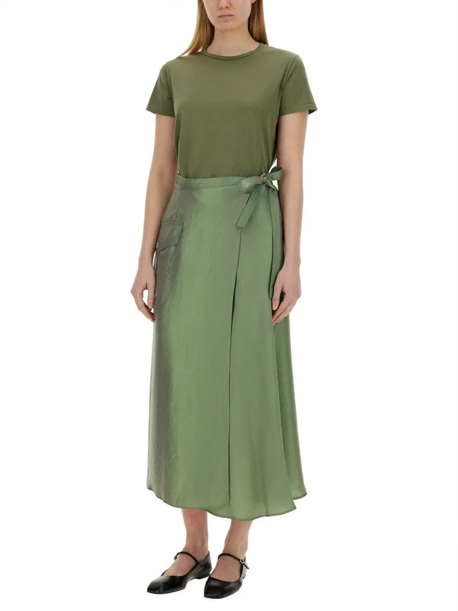 ASPESI COTTON T-SHIRT sold by Siebentaschen product image thumbnail 2