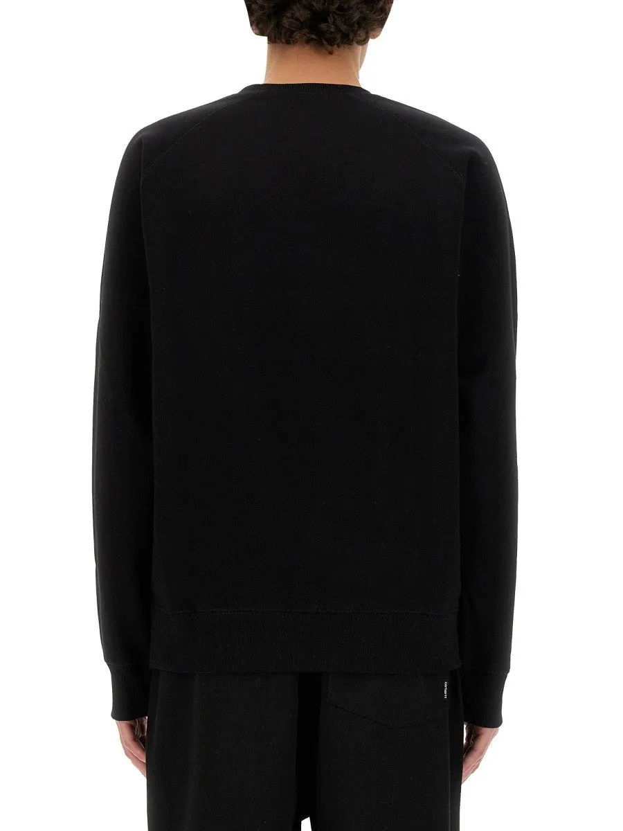 Carhartt Wip COTTON "CHASE" SWEATSHIRT sold by Siebentaschen product image thumbnail 3