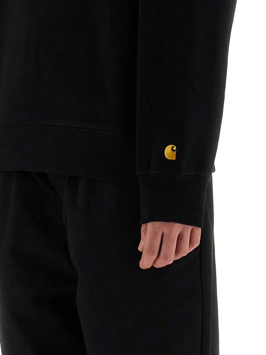 Carhartt Wip COTTON "CHASE" SWEATSHIRT sold by Siebentaschen product image thumbnail 4