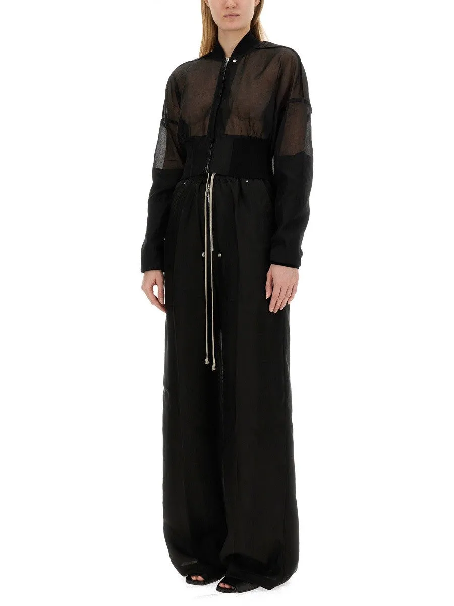 RICK OWENS CROPPED JACKET sold by Siebentaschen product image thumbnail 2