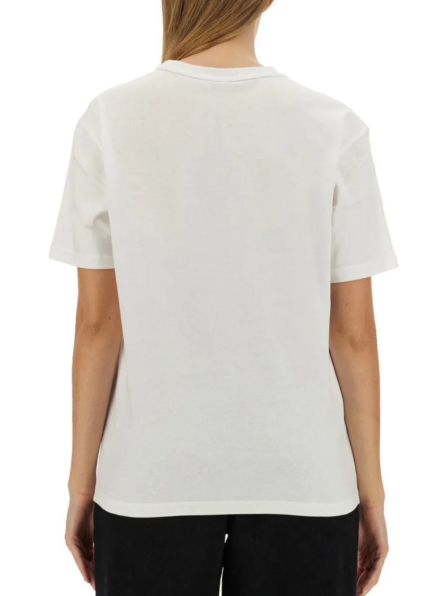 ALEXANDERWANG.T ESSENTIAL T-SHIRT sold by Siebentaschen product image thumbnail 4