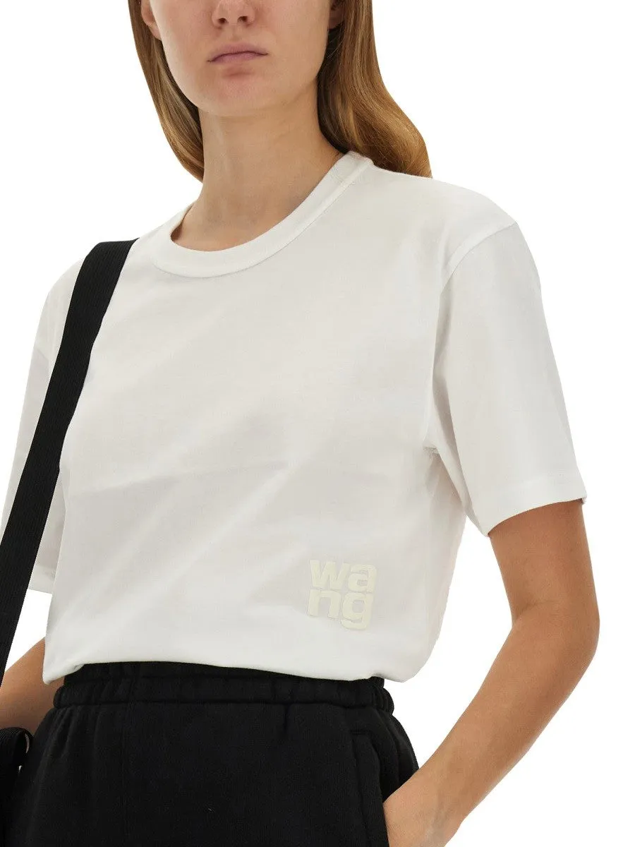 ALEXANDERWANG.T ESSENTIAL T-SHIRT sold by Siebentaschen product image thumbnail 3