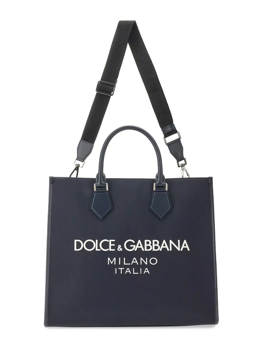 Dolce & Gabbana LARGE SHOPPING BAG sold by Siebentaschen product image thumbnail 4
