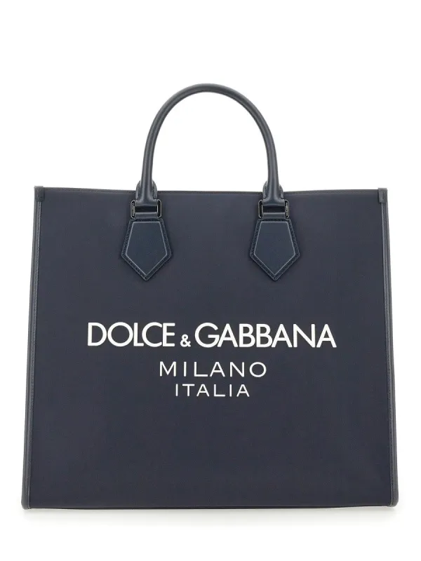 Dolce & Gabbana LARGE SHOPPING BAG sold by Siebentaschen