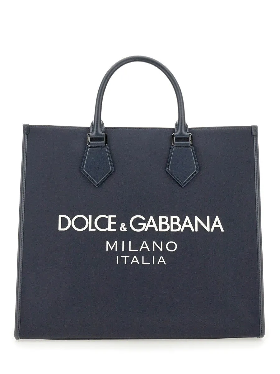 Dolce & Gabbana LARGE SHOPPING BAG sold by Siebentaschen