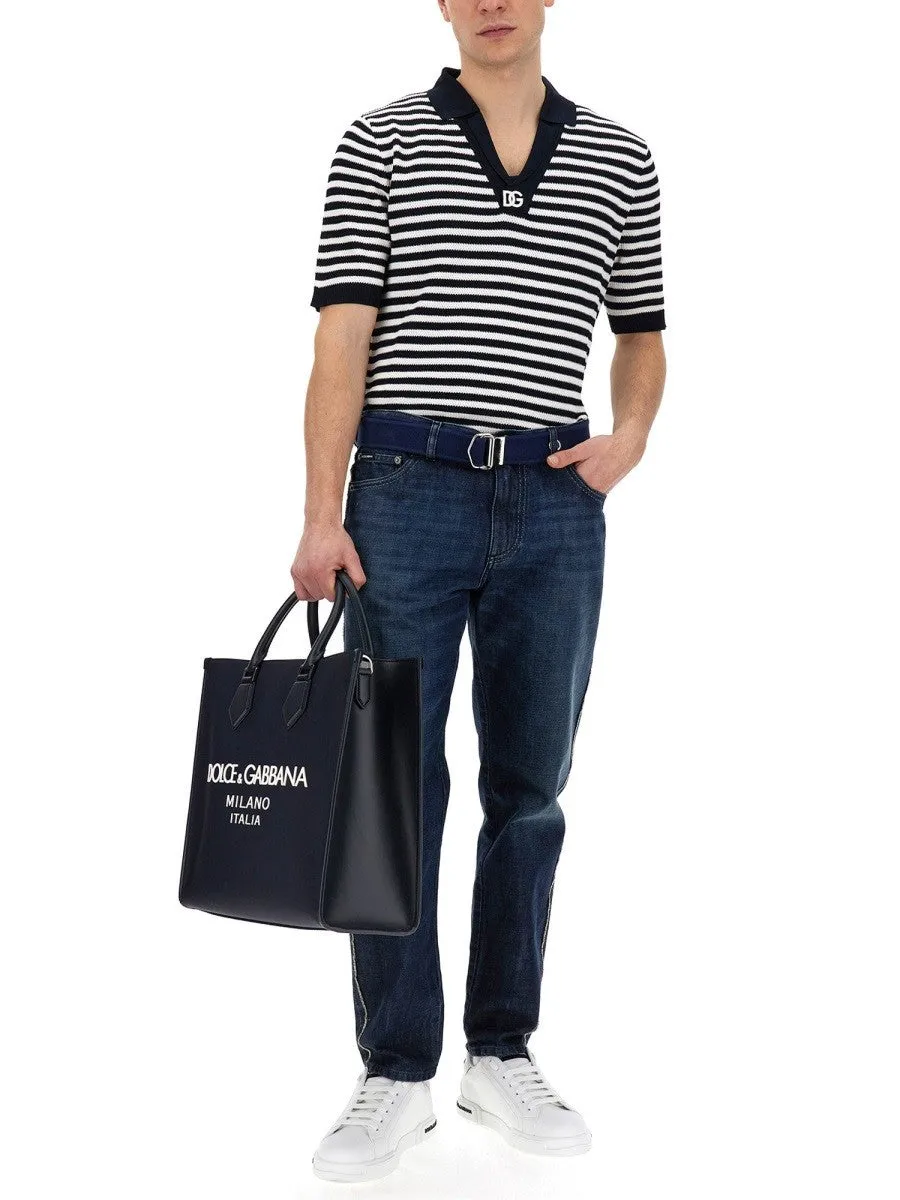 Dolce & Gabbana LARGE SHOPPING BAG sold by Siebentaschen product image thumbnail 2