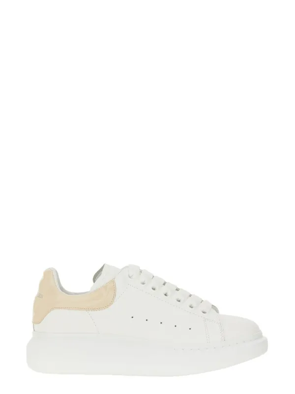 Alexander Mcqueen LEATHER SNEAKER sold by Siebentaschen