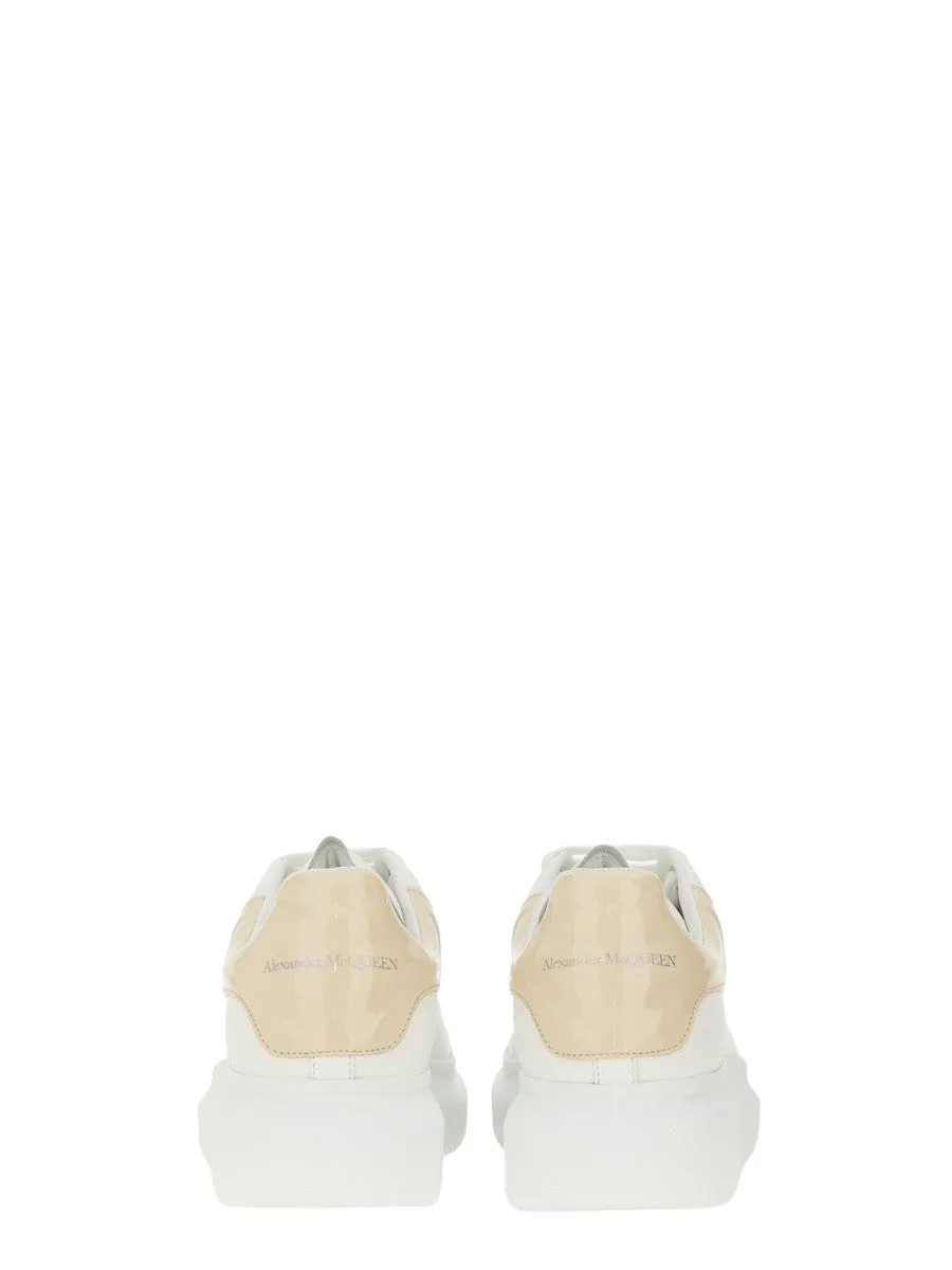 Alexander Mcqueen LEATHER SNEAKER sold by Siebentaschen product image thumbnail 5
