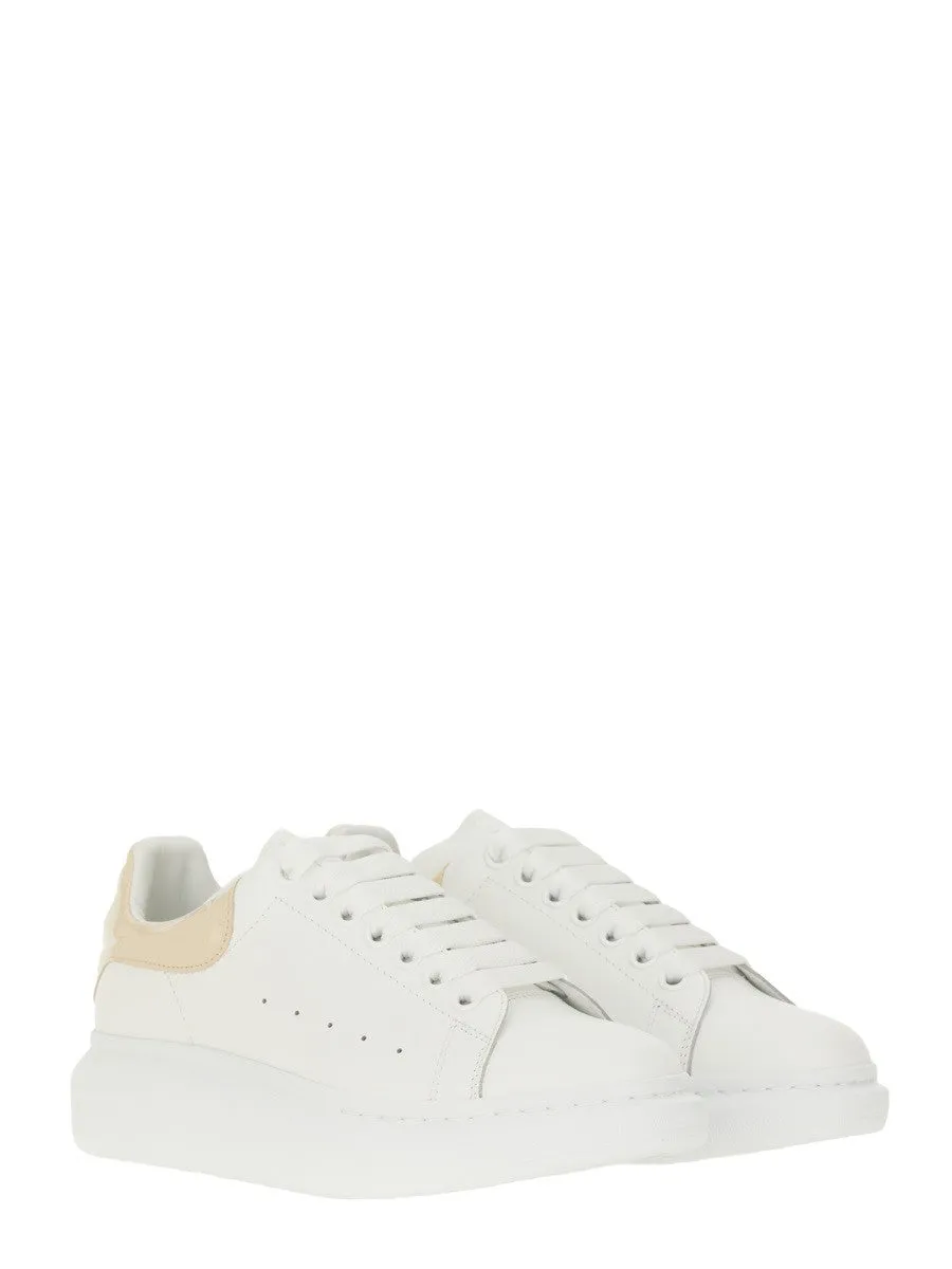 Alexander Mcqueen LEATHER SNEAKER sold by Siebentaschen product image thumbnail 2