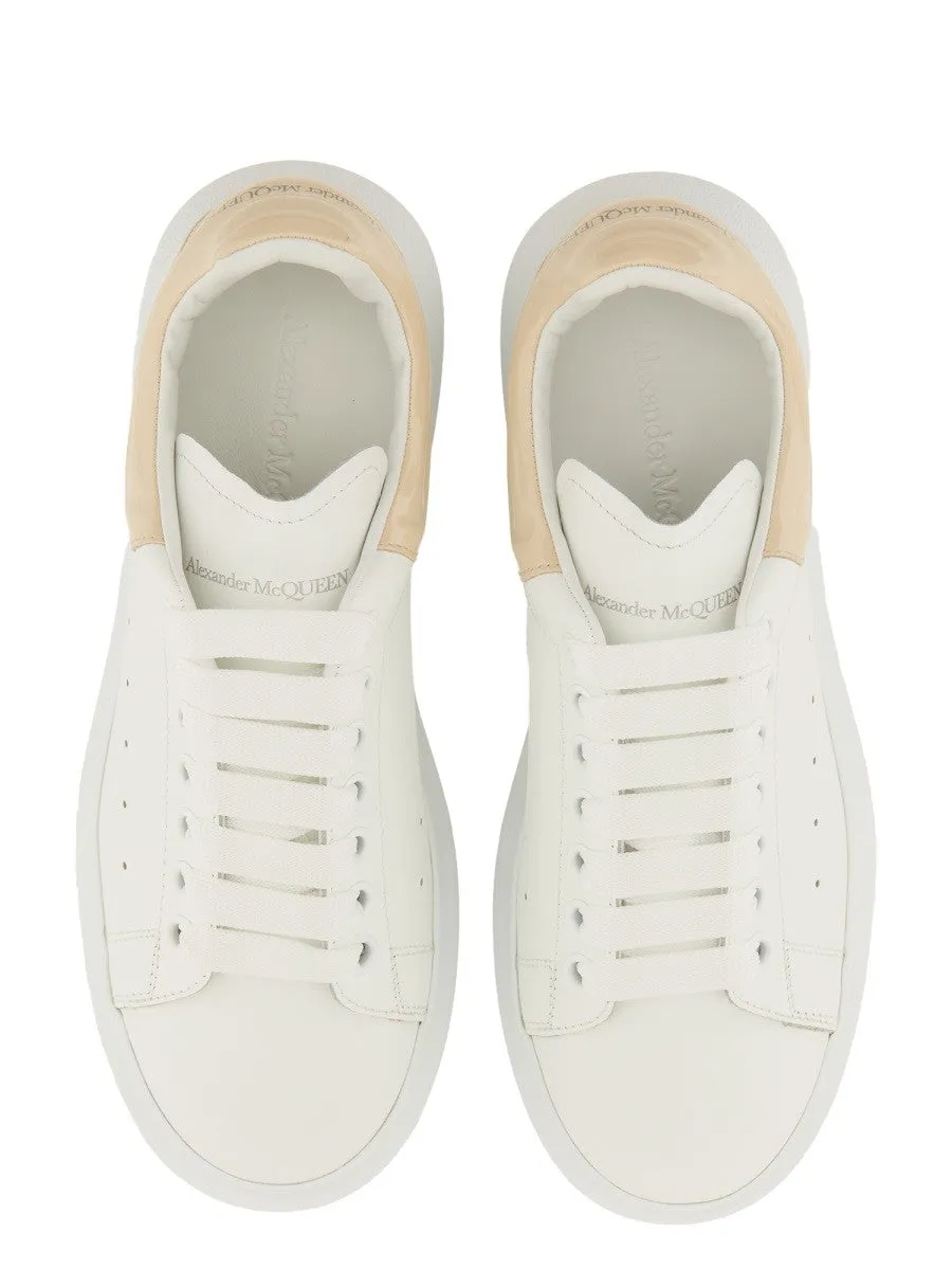 Alexander Mcqueen LEATHER SNEAKER sold by Siebentaschen product image thumbnail 3