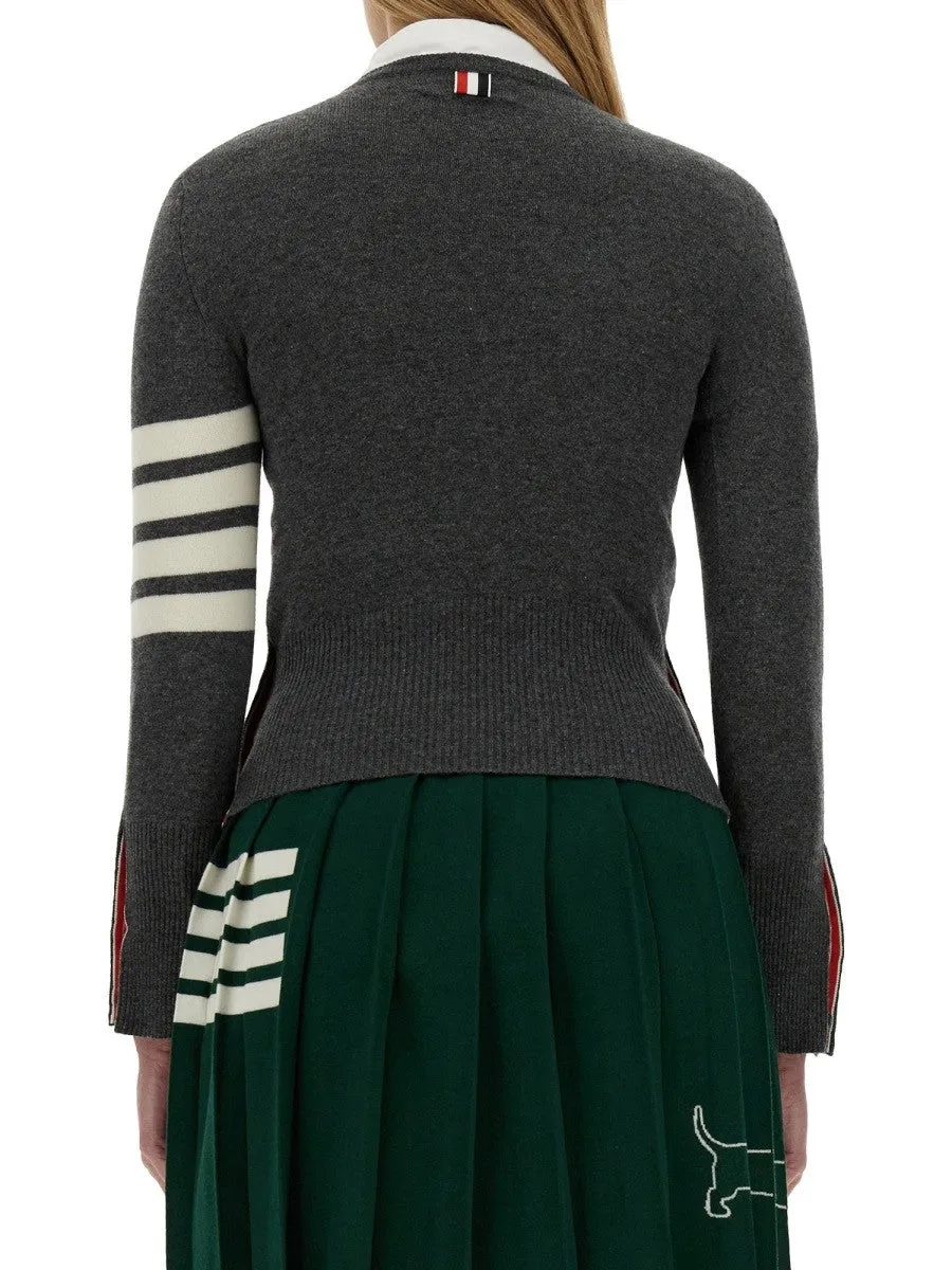 THOM BROWNE CASHMERE SWEATER sold by Siebentaschen product image thumbnail 3