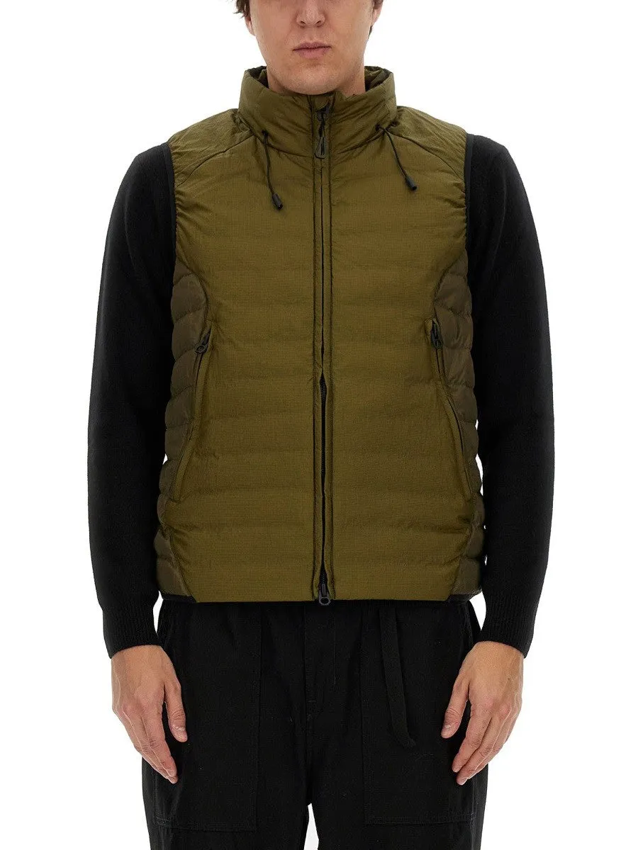 JG1 PADDED VEST sold by Siebentaschen