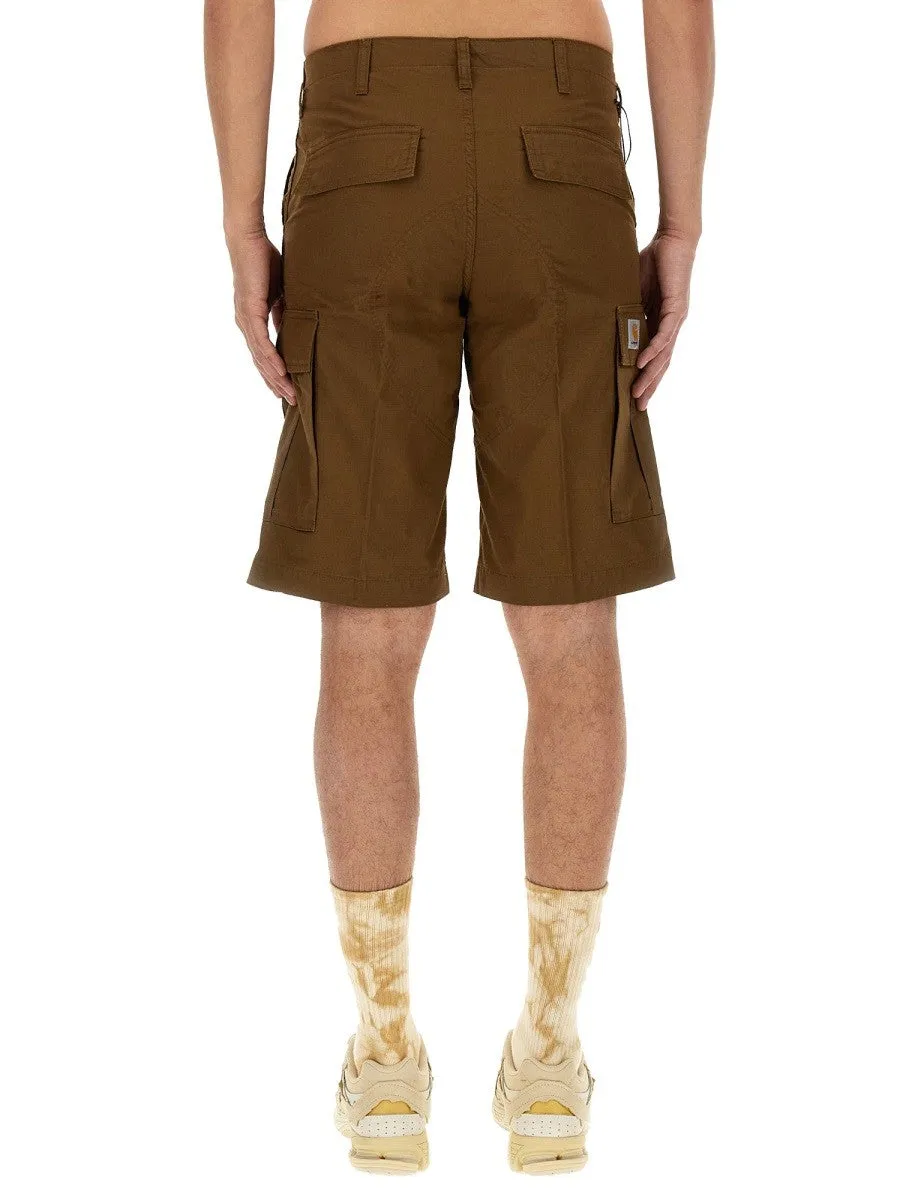 Carhartt Wip COTTON BERMUDA SHORTS sold by Siebentaschen product image thumbnail 3