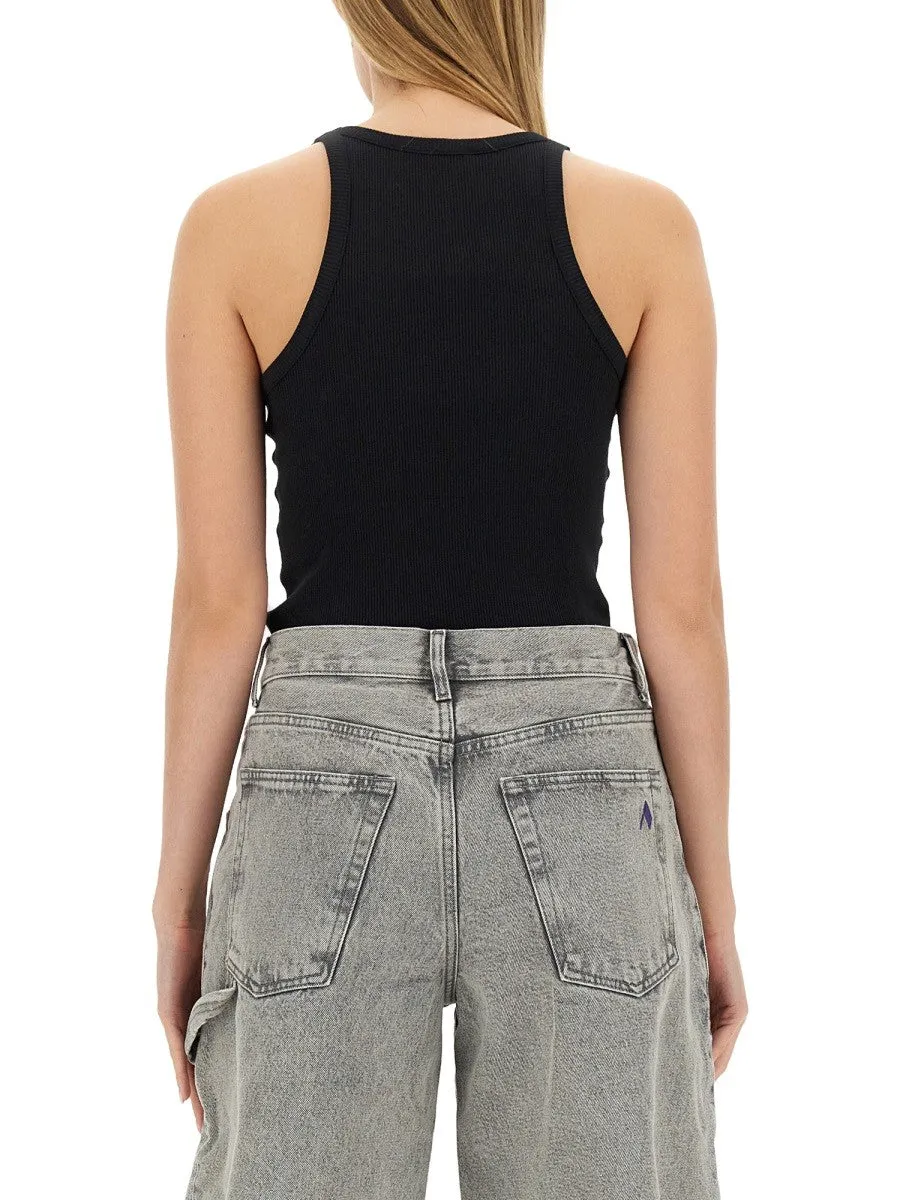 The Attico JERSEY TANK TOP sold by Siebentaschen product image thumbnail 3