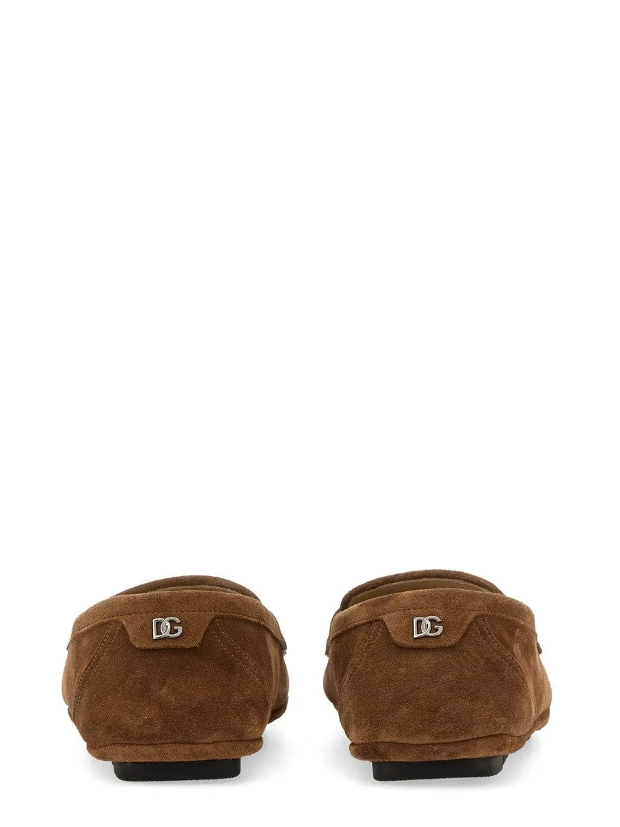 Dolce & Gabbana LEATHER DRIVERS sold by Siebentaschen product image thumbnail 3