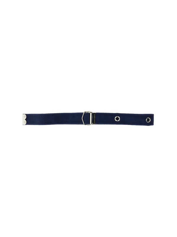 Dolce & Gabbana BELT WITH LOGO sold by Siebentaschen