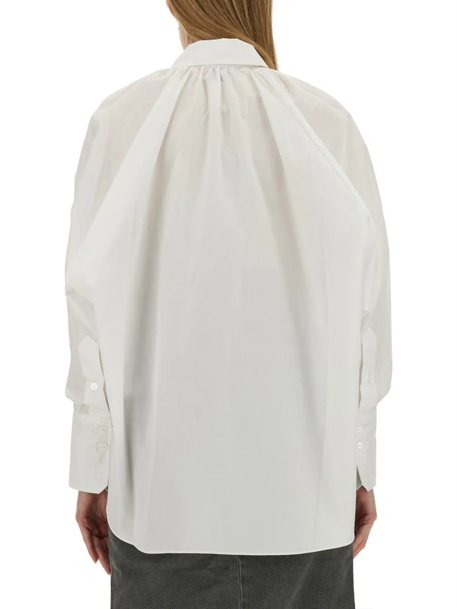 PATOU COTTON BLOUSE sold by Siebentaschen product image thumbnail 3