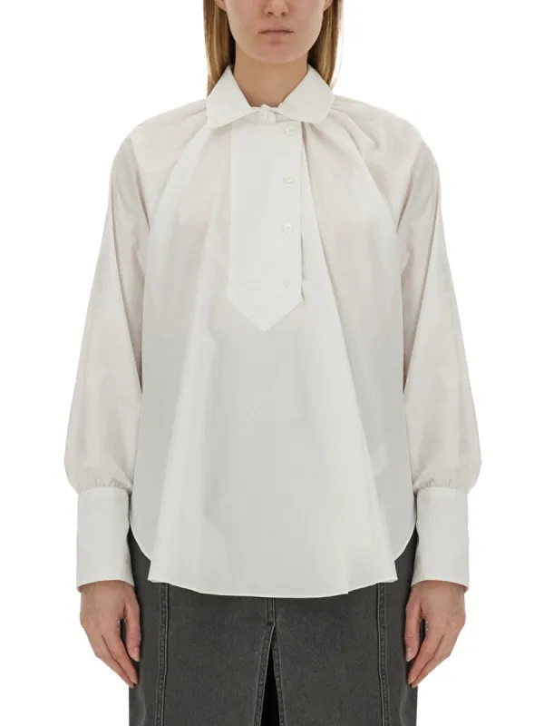PATOU COTTON BLOUSE sold by Siebentaschen