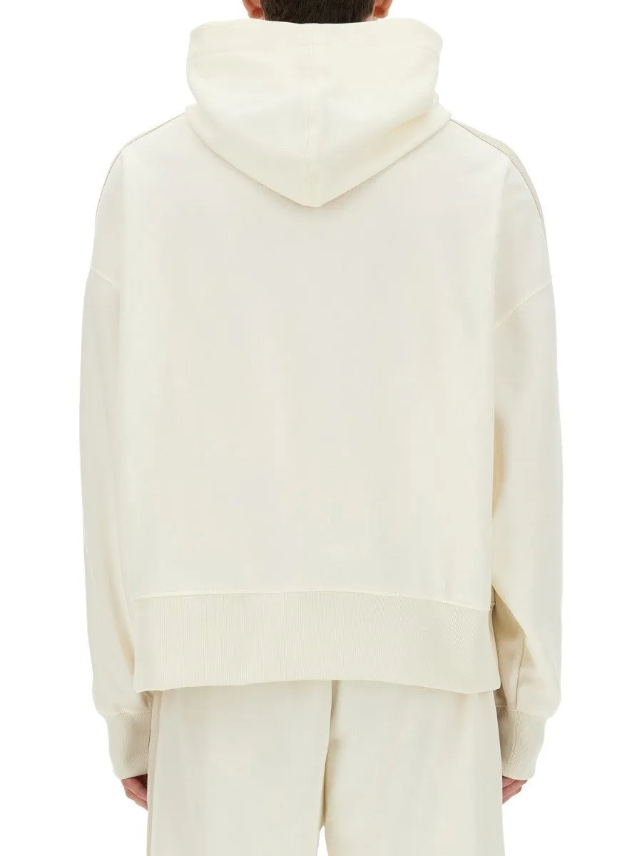 Palm Angels MONOGRAM SWEATSHIRT sold by Siebentaschen product image thumbnail 3