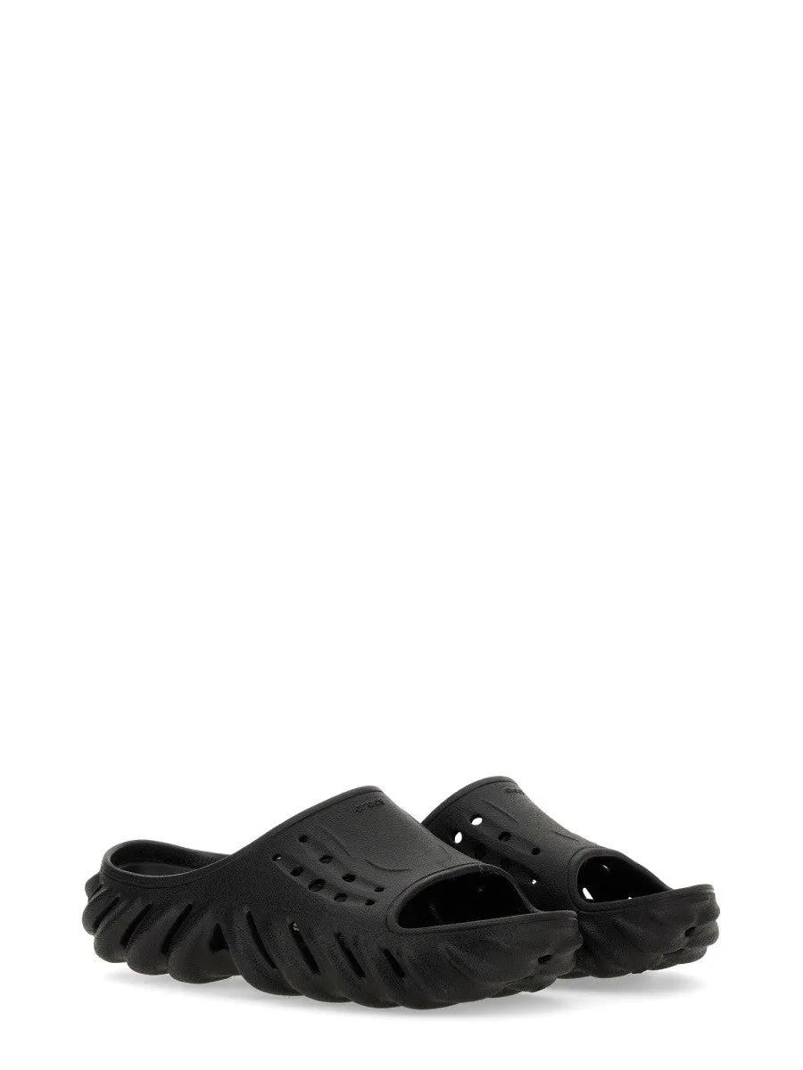 CROCS SLIDE SANDAL "ECHO" sold by Siebentaschen product image thumbnail 2