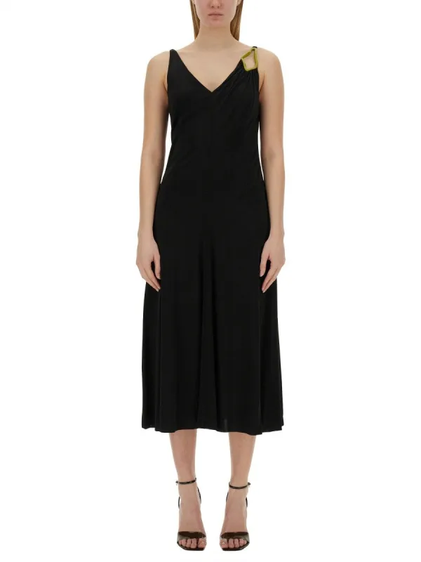 Lanvin MIDI DRESS sold by Siebentaschen