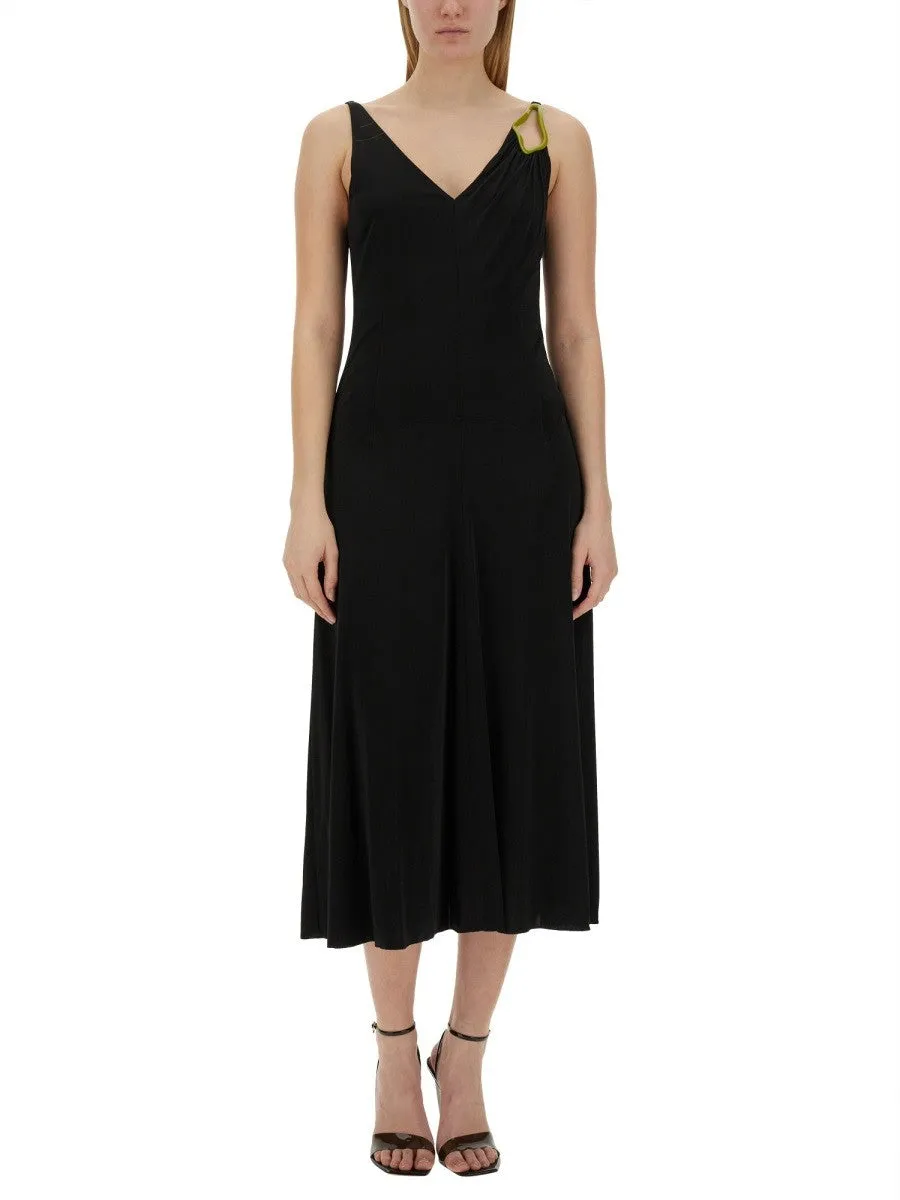 Lanvin MIDI DRESS sold by Siebentaschen product image thumbnail 2