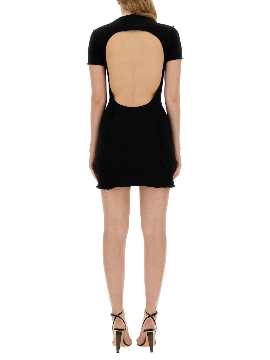 Palm Angels DRESS WITH LOGO sold by Siebentaschen product image thumbnail 3