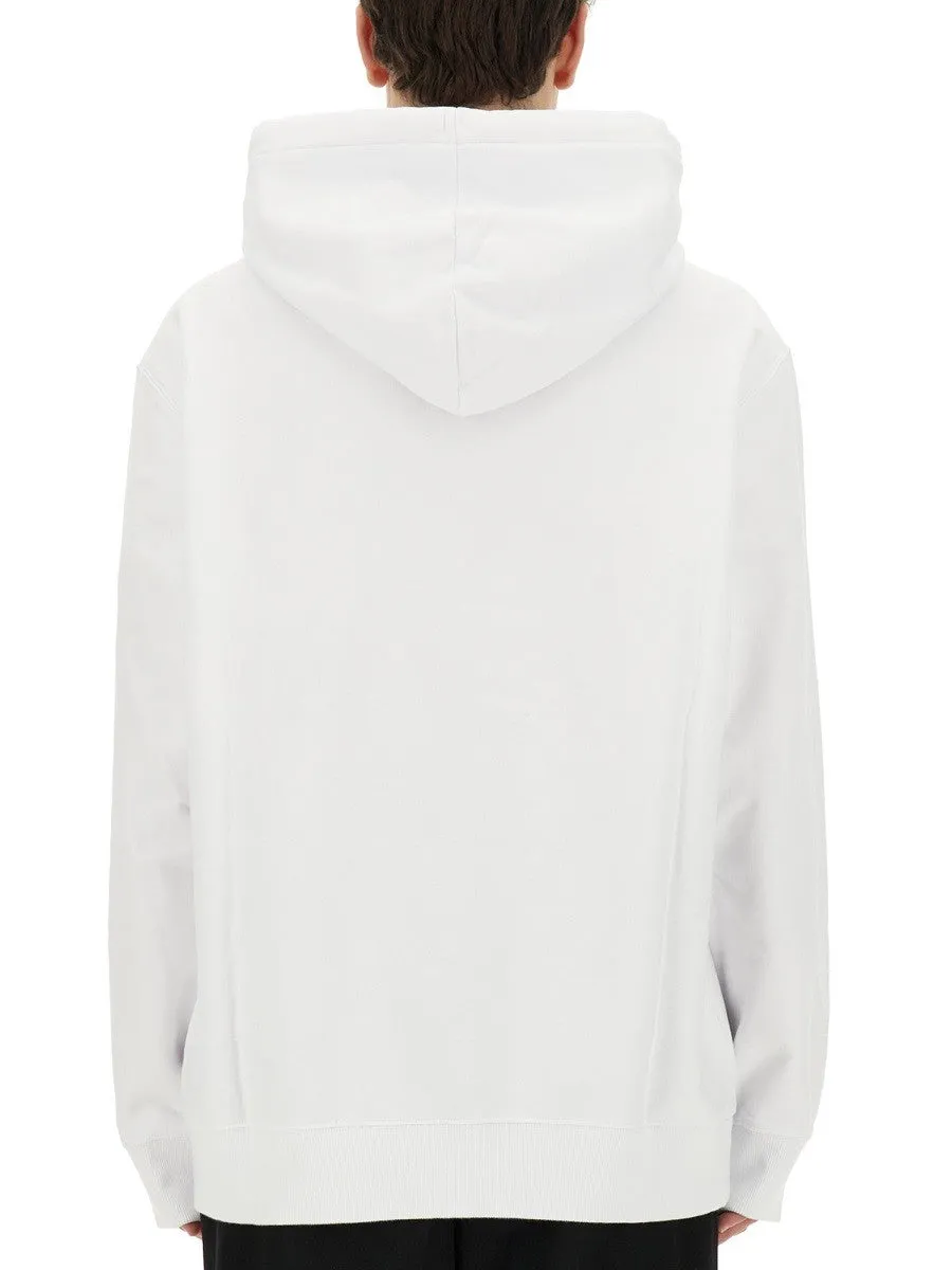 Lanvin SWEATSHIRT WITH LOGO sold by Siebentaschen product image thumbnail 3