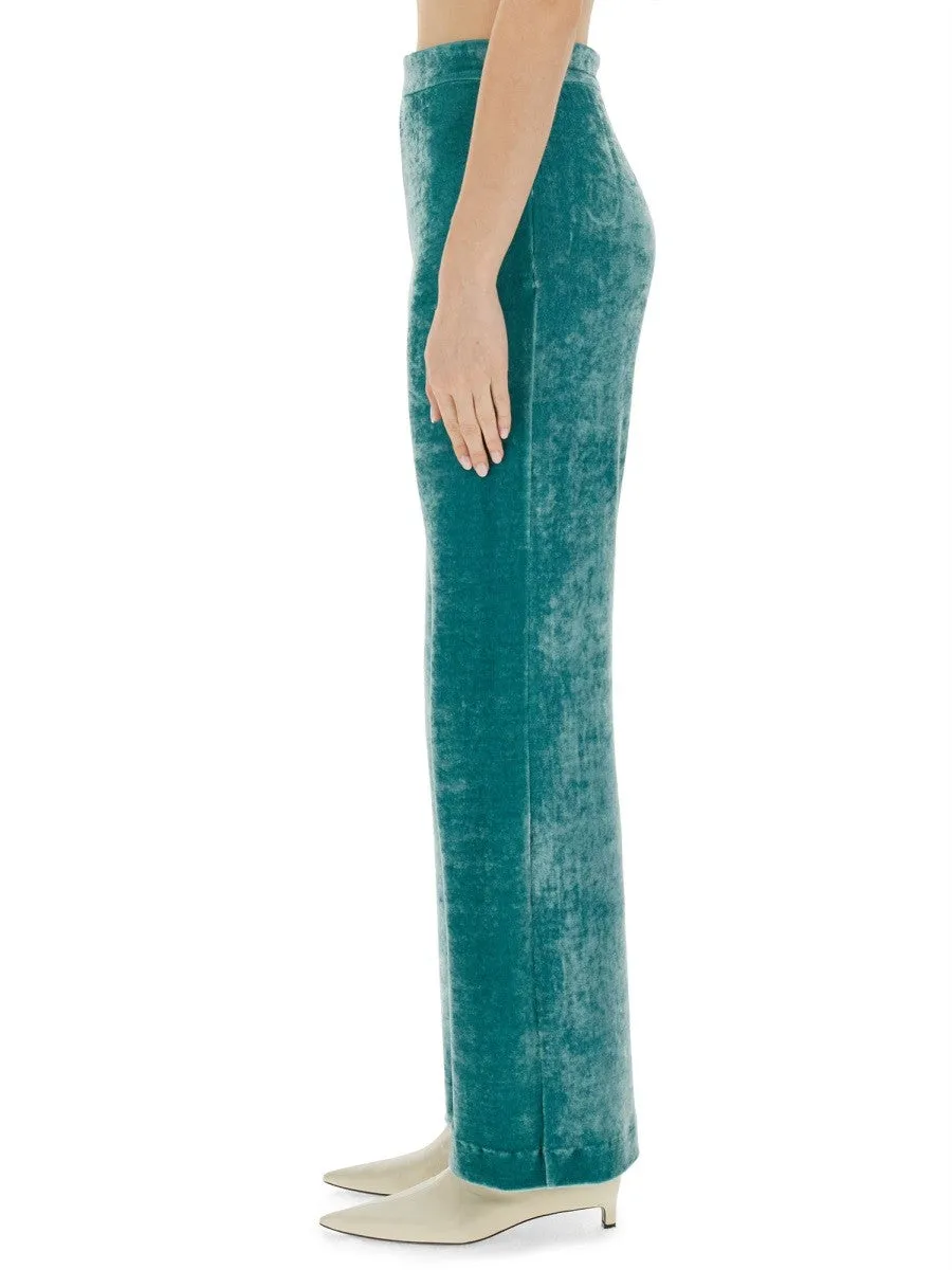 JIL SANDER WIDE LEG PANTS sold by Siebentaschen product image thumbnail 4