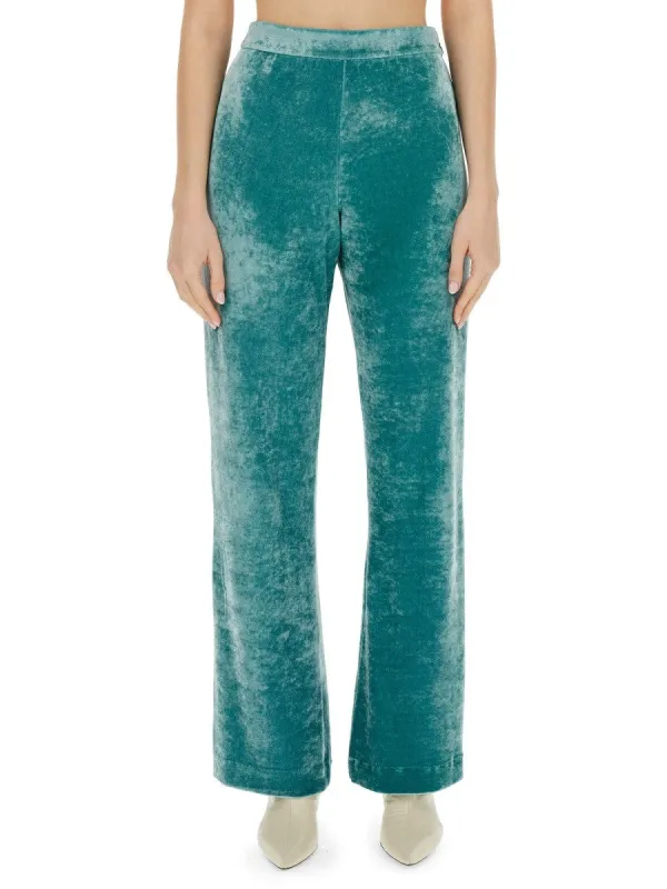 JIL SANDER WIDE LEG PANTS sold by Siebentaschen