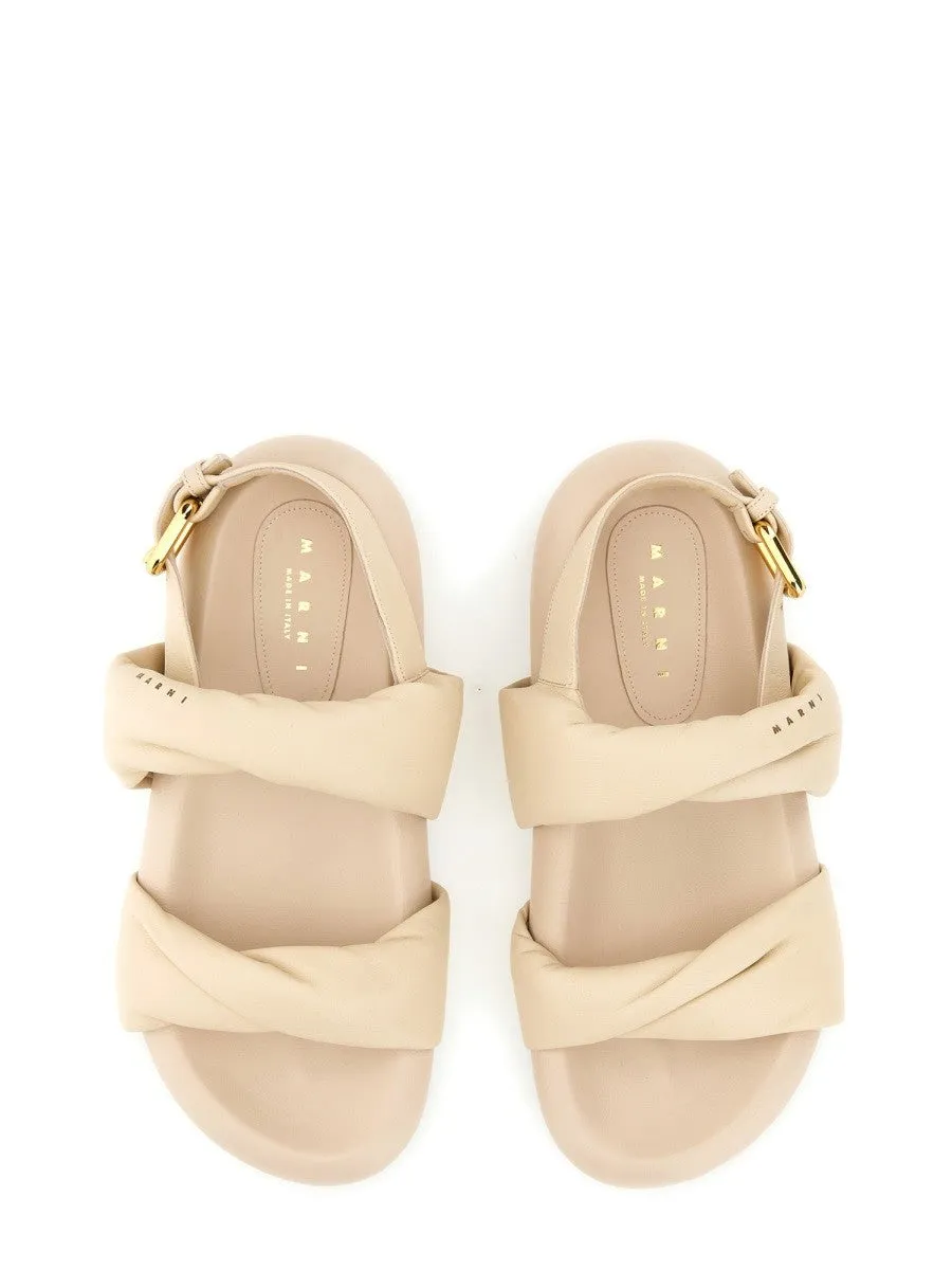 Marni LEATHER SANDAL sold by Siebentaschen product image thumbnail 5