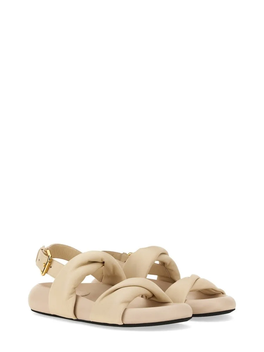 Marni LEATHER SANDAL sold by Siebentaschen product image thumbnail 2