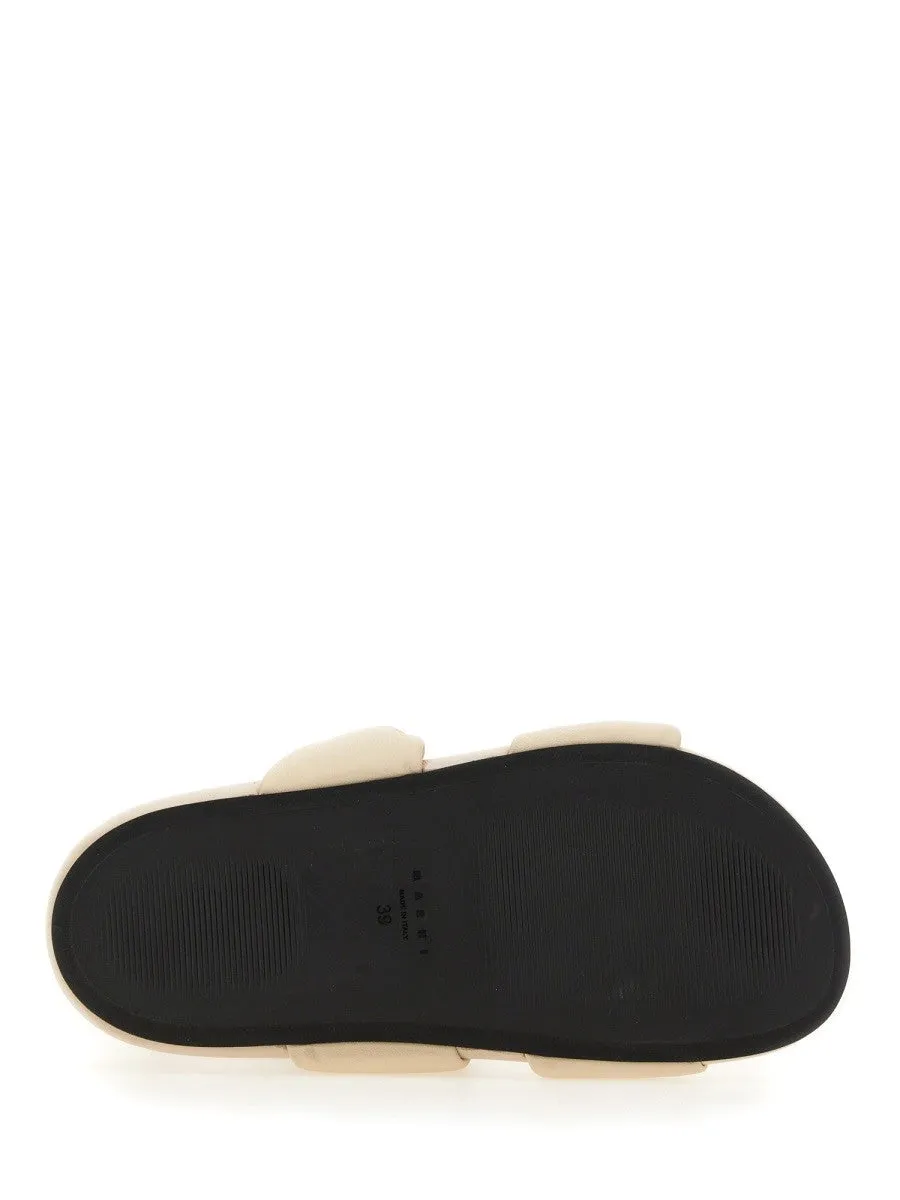 Marni LEATHER SANDAL sold by Siebentaschen product image thumbnail 4