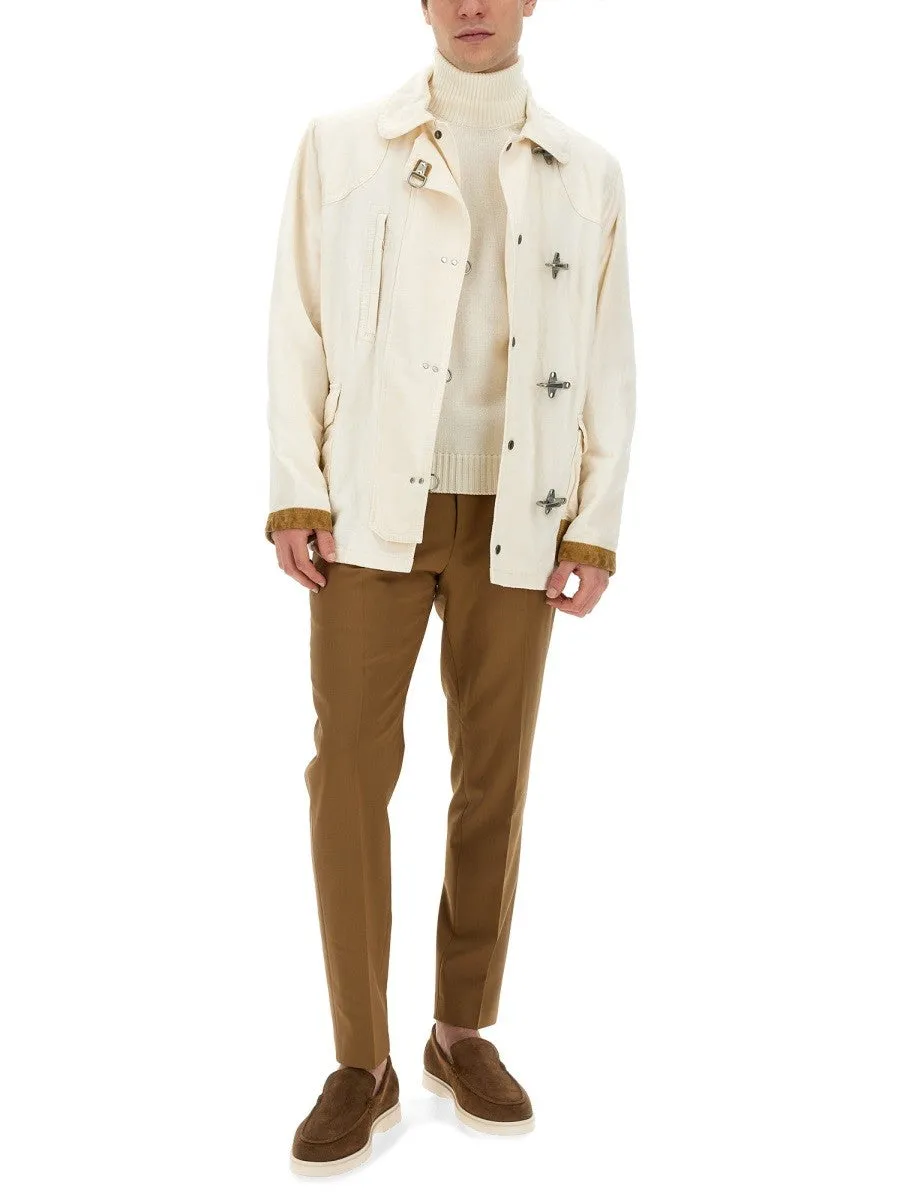 FAY JACKET 4 HOOKS sold by Siebentaschen product image thumbnail 2