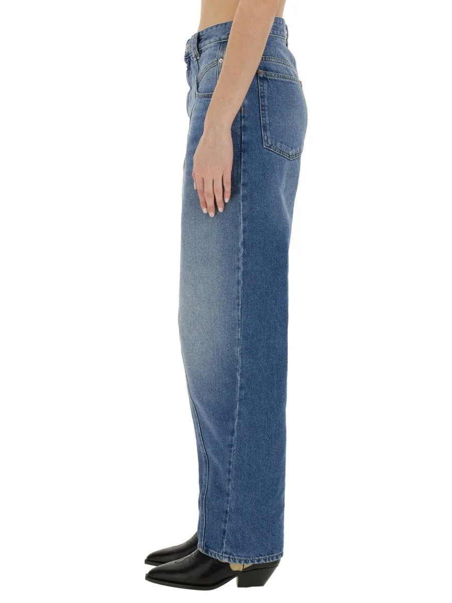 Isabel Marant JEANS "VETAN" sold by Siebentaschen product image thumbnail 4