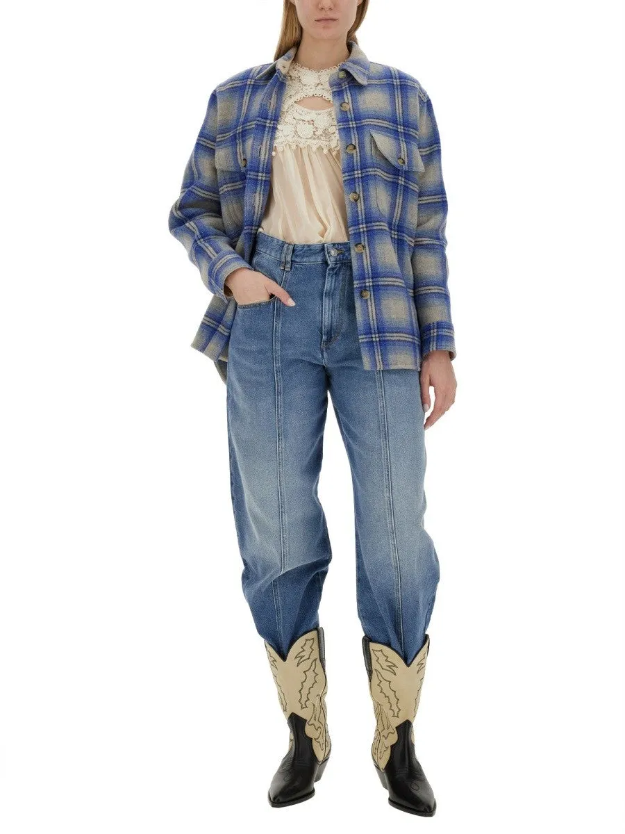 Isabel Marant JEANS "VETAN" sold by Siebentaschen product image thumbnail 2