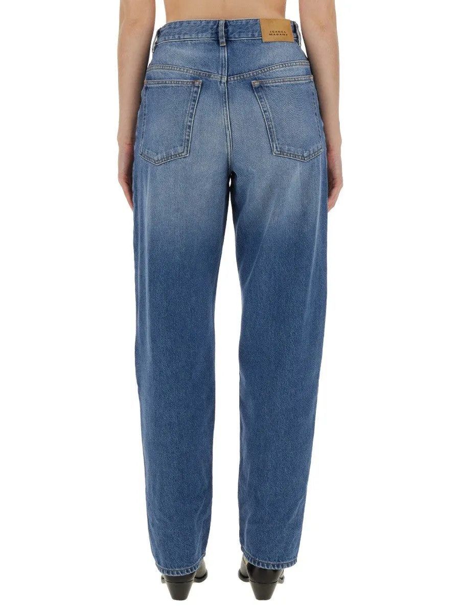 Isabel Marant JEANS "VETAN" sold by Siebentaschen product image thumbnail 3