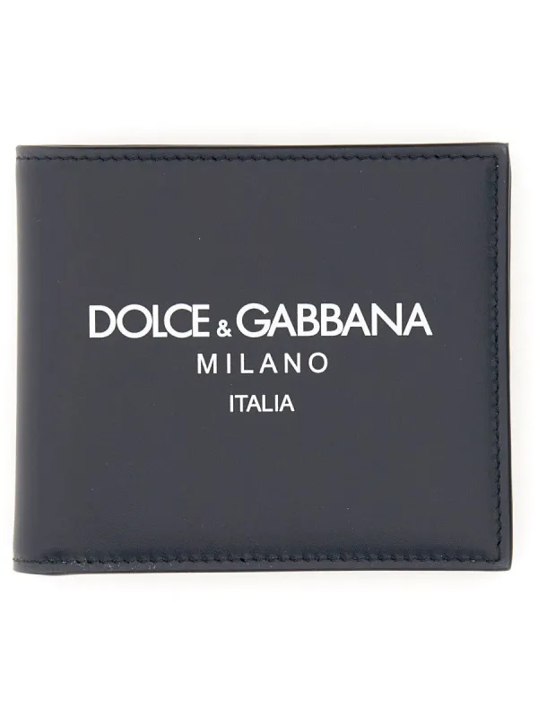 Dolce & Gabbana BIFOLD WALLET sold by Siebentaschen