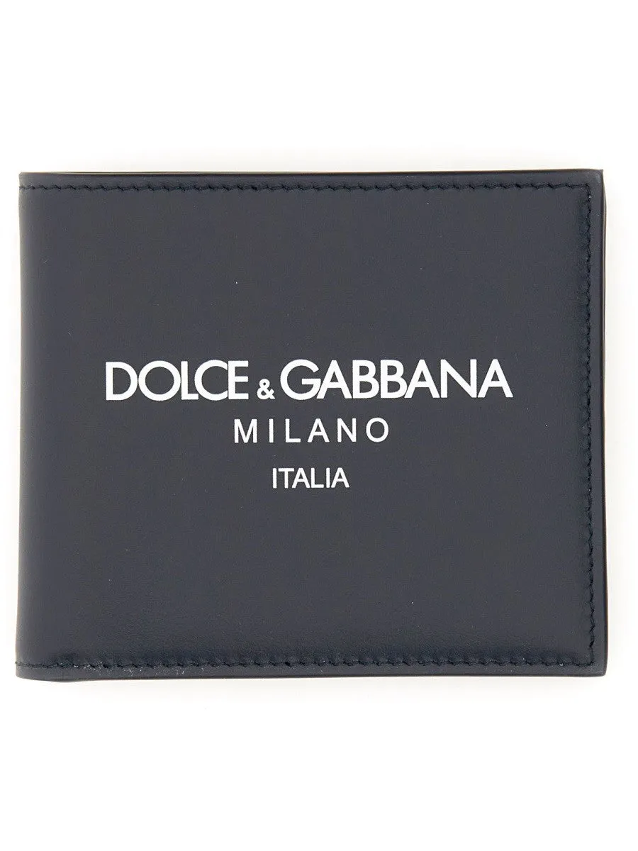 Dolce & Gabbana BIFOLD WALLET sold by Siebentaschen