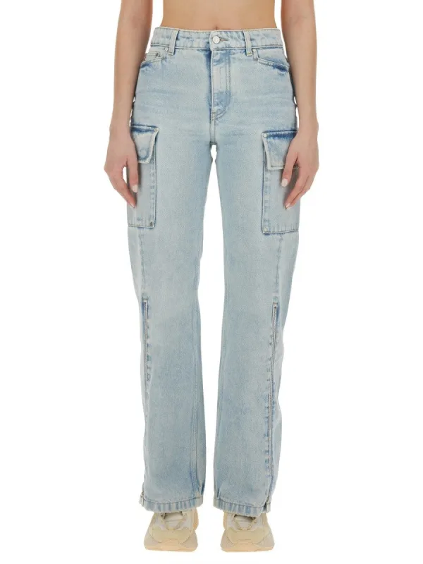 stella mccartney CARGO JEANS made by Stella McCartney