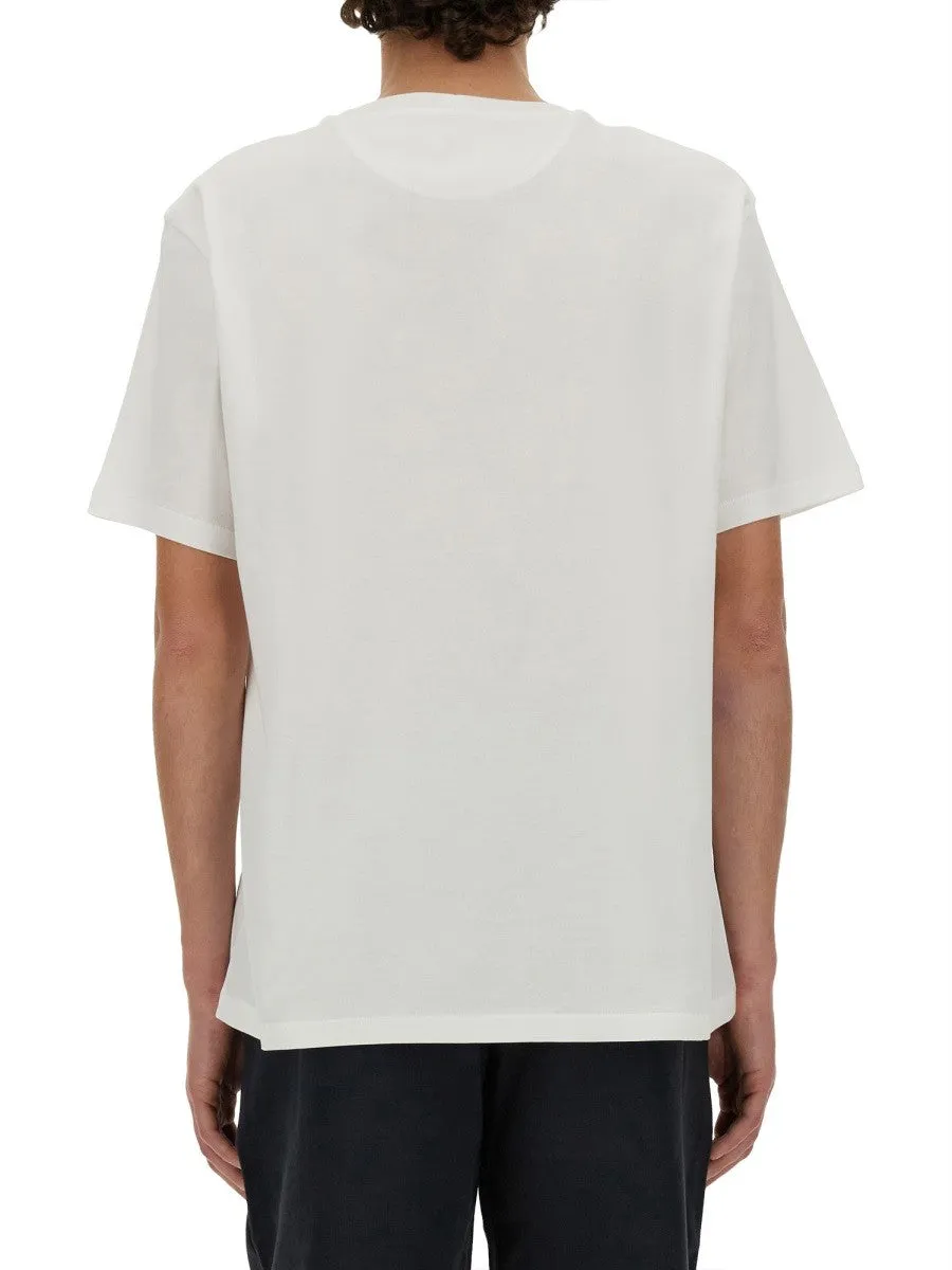 Bally T-SHIRT WITH LOGO sold by Siebentaschen product image thumbnail 3
