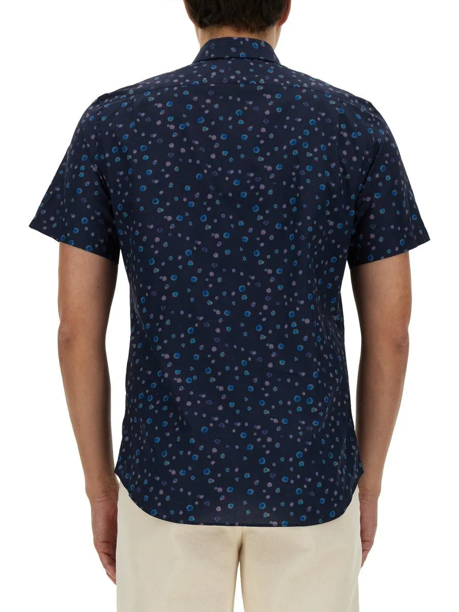 PS BY PAUL SMITH PRINTED SHIRT sold by Siebentaschen product image thumbnail 3