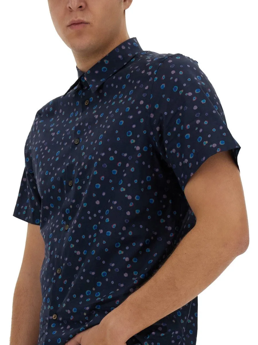 PS BY PAUL SMITH PRINTED SHIRT sold by Siebentaschen product image thumbnail 4